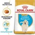 ROYAL CANIN Golden Retriever Puppy 12 kg