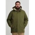 Kurzjacke BLEND "BLEND BHSergius" Gr. 5XL, grün (winter moss) Herren Jacken