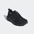 Wanderschuh ADIDAS TERREX "TERREX ANYLANDER RAIN.RDY", Gr. 37, schwarz (core schwarz, core schwarz, grau four), Textil, sportlich, Schuhe, wasserdicht, Topseller