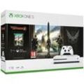 Xbox One S 1000GB - Weiß - Limited Edition Tom Clancy`s The Division 2 + Tom Clancy`s The Division 2