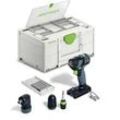 Festool Akku-Bohrschrauber TXS 18-Basic-Set