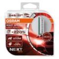 OSRAM Glühlampe, Fernscheinwerfer TOYOTA,MAZDA,HONDA 66440XNN-HCB