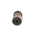 BOSCH Kraftstofffilter VW,SKODA F 026 402 217 3C0127434A Leitungsfilter,Spritfilter