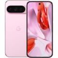 GOOGLE Smartphone "Pixel 9 Pro, 128 GB", rosa (rose quartz), 128 GB, Mobiltelefone