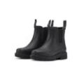 Gummistiefel ILSE JACOBSEN "RUB30C" Gr. 36, schwarz, Damen, Obermaterial: 52% Naturkautschuk, 48% andere Inhaltsstoffe, Schuhe, Reinstes Naturkautschuk