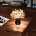 Slamp Clizia Mama Non Mama Tisch E14 gold/schwarz