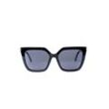 SOHO COPENHAGEN Sonnenbrille Damen Acetat, schwarz