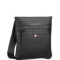 Tommy Hilfiger Beuteltasche Damen Kunstleder, schwarz