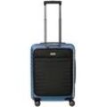 TITAN LITRON 4W Trolley Frontback XS Ice blue