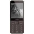 Nokia 235 4G Handy Schwarz, 7.1 cm (2.8 Zoll)