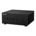 ASUS ExpertCenter PN64-S7018MDE1 Mini Desktop PC (Intel Core i7-13700H Prozessor, integrierte Intel Iris Xe Grafik, 16GB