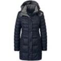 Steppjacke Fuchs+Schmitt blau