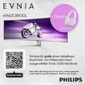 PHILIPS Evnia 48,9 Zoll DQHD Gaming Monitor (0,03 ms Reaktionszeit, 144 Hz)