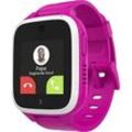 XPLORA Let's Go Kinder Smartwatch Silikon, 24.26 cm, Rosa