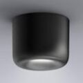 serien.lighting Cavity Ceiling S, schwarz