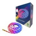 LED-Strip Smart RGB, Länge 2 m, Music-Sensor, USB, Tuya-App