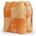 Clear Protein Water – Trinkfertig (6er-Packung) - 6 Pack - Orange & Mango