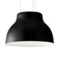 Martinelli Luce Cicala - LED-Pendelleuchte schwarz