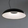 Martinelli Luce Maggiolone Pendel 930 60cm schwarz