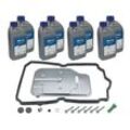 MEYLE Teilesatz, Ölwechsel-Automatikgetriebe MEYLE-ORIGINAL Quality Kit mit Zubehör für MERCEDES-BENZ (BBDC) A2212770000 A2222772800 2222772800 014 13