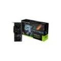 GAINWARD Grafikkarte "GeForce RTX 4060 Ti 16GB Panther" Grafikkarten schwarz