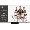 TCL Mini-LED-Fernseher, Dolby Vision, Apple TV, Multi-HDR, 144 Hz, G (A-G), Fernseher, schwarz, 65