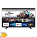 Telefunken 43 Zoll Fernseher Fire TV (4K UHD Smart TV, HDR Dolby Vision, Dolby Atmos, Triple-Tuner)