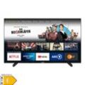 Telefunken 50 Zoll Fernseher Fire TV (4K UHD Smart TV, HDR Dolby Vision, Dolby Atmos, Triple-Tuner)