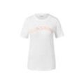 T-Shirt mit Print - Koralle - Gr.: XS