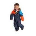 Skianzug KILLTEC "Kesley Mini" Gr. 122/128, blau (navy) Kinder Sportanzüge