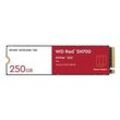 Western Digital Red SN700 250 GB interne SSD-Festplatte