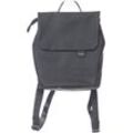 Zwei Damen Rucksack, grau, Gr.