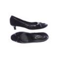 Tod's Damen Pumps, schwarz, Gr. 38.5