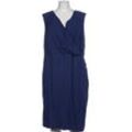 Emilia Lay Damen Kleid, blau, Gr. 48