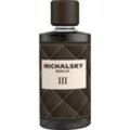 Michael Michalsky Herrendüfte Berlin III for Men Eau de Toilette Spray