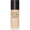 Bobbi Brown Makeup Foundation Weightless Skin Foundation 01 Warm Ivory