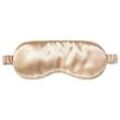 slip Accessoires Sleep Masks Pure Silk Sleep Mask Caramel