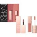 NARS Teint Make-up Blush Mini Afterglow Liquid Blush & Lip Shine Duo Mini Afterglow Liquid Blush Dolce Vita 3,2 ml + Mini Afterglow Lip Shine Chelsea Girls 3,7 ml 1 Stk.