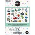 MINICO Kinder Accessoires Tattoos