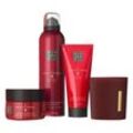 RITUALS Rituale The Ritual Of Ayurveda Medium Gift Set Body Cream 100 ml + Body Scrub 125 g + Foaming Shower Gel 200 ml + Candle 140 g 1 Stk.