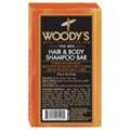 Woody's Herrenpflege Haare Shampoo Bar