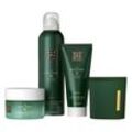 RITUALS Rituale The Ritual Of Jing Geschenkset Relaxing Body Scrub 125 g + Foaming Shower Gel 200 ml + Body Cream 100 ml + Scented Candle 140 g 1 Stk.