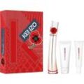 KENZO Damendüfte FLOWER BY KENZO L’Absolue Duft-Set Eau de Parfum Spray 50 ml + Body Balm 75 ml + Hand Cream 20 ml