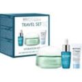 Biotherm Gesichtspflege Aquasource Travel Set Hyalu Plump Gel 15 ml + Life Plankton Elixir 7 ml + Urban UV Defense Hydration SPF 50+