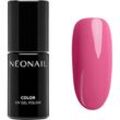 NEONAIL Kollektionen Dreamy Shades Color UV Nagellack Pink Panther