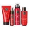 RITUALS Rituale The Ritual Of Ayurveda Geschenkset Foaming Shower Gel 50 ml + Shower Oil 75 ml + Hair & Body Mist 20 ml + Body Cream 70 ml