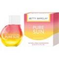 Betty Barclay Damendüfte Pure Sun Eau de Parfum Spray