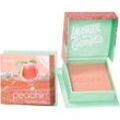 Benefit Teint Blush Gold-PfirsichfarbenesPeachin Rouge Mini