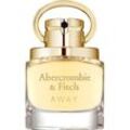 Abercrombie & Fitch Damendüfte Away For Her Eau de Parfum Spray