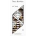 Miss Sophie Nägel Nagelfolien Glamorous Granite Nail Wrap